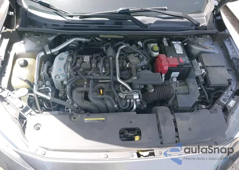 2021 Nissan Sentra Sv Xtronic Cvt z USA, uszkodzony, nr VIN 3N1AB8CV8MY305166